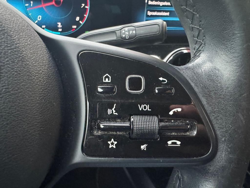 Mercedes-Benz Gla-klasse 180 business solution