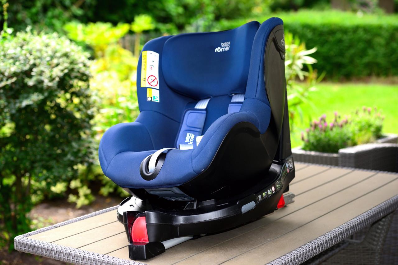 Baby- / kinder autostoel Britax Römer Dualfix M i-size