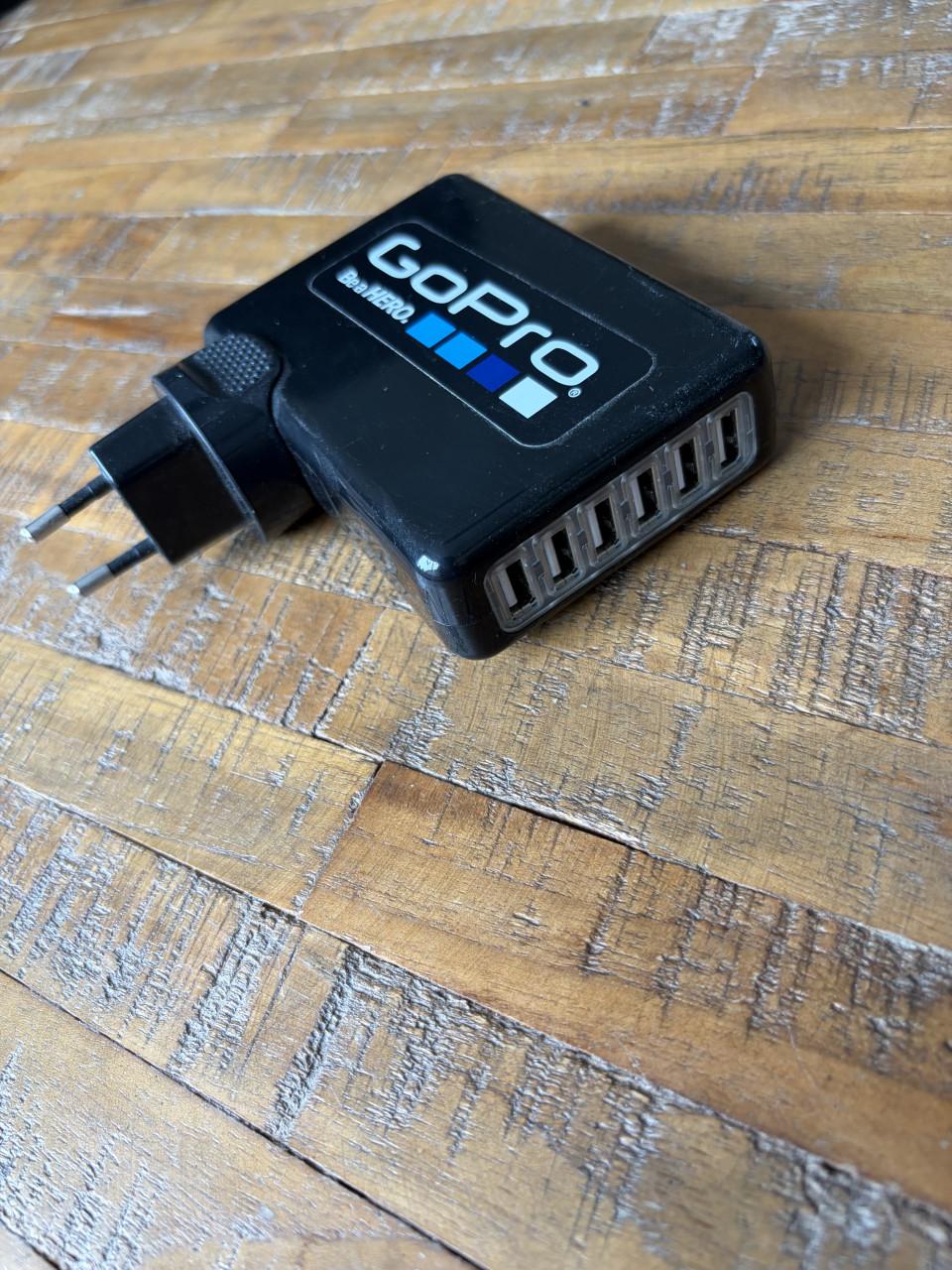 GoPro hero4