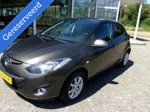 Mazda 2 1.3 silver edition