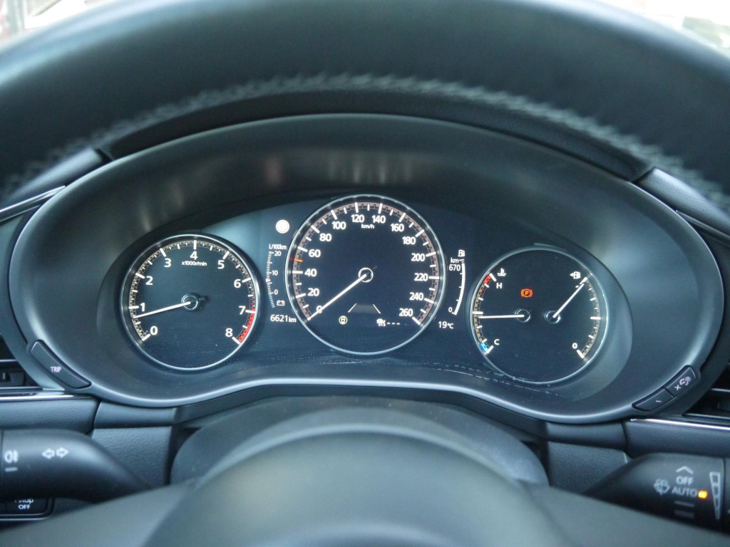 Mazda 3 2.0 e-skyactiv-g m hybrid 150 homura|rijklaar