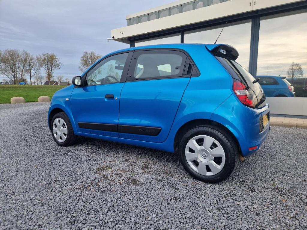 Renault Twingo 1.0 sce life | airco | spoiler | centr. deurvergrendeling