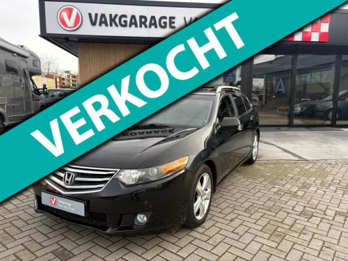 Honda Accord tourer 2.0i elegance