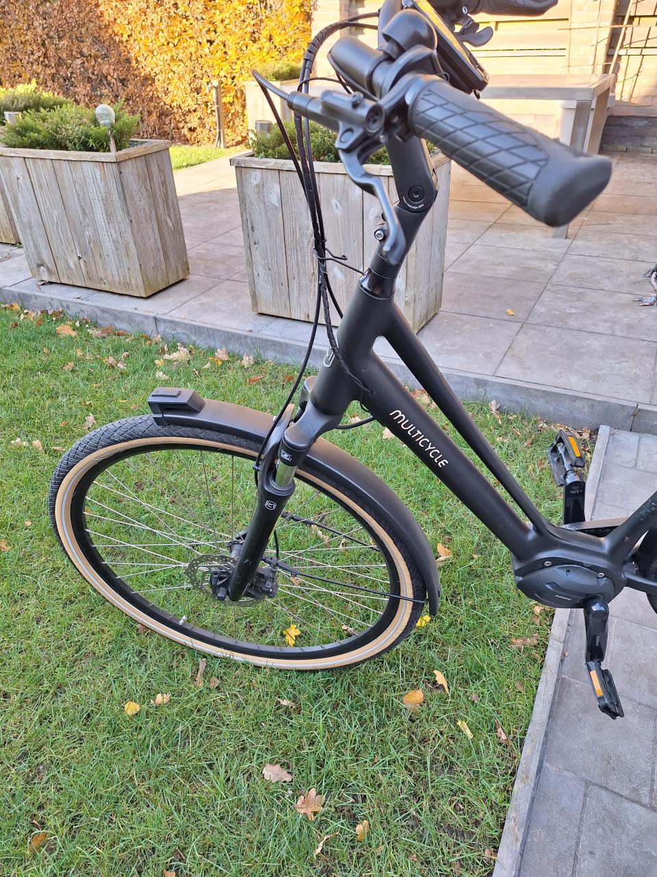 Multicycle Solo fiets