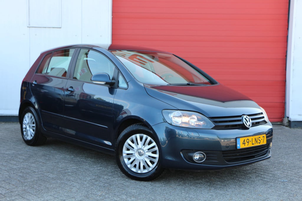 Volkswagen Golf Plus 1.4 tsi 122pk trendline