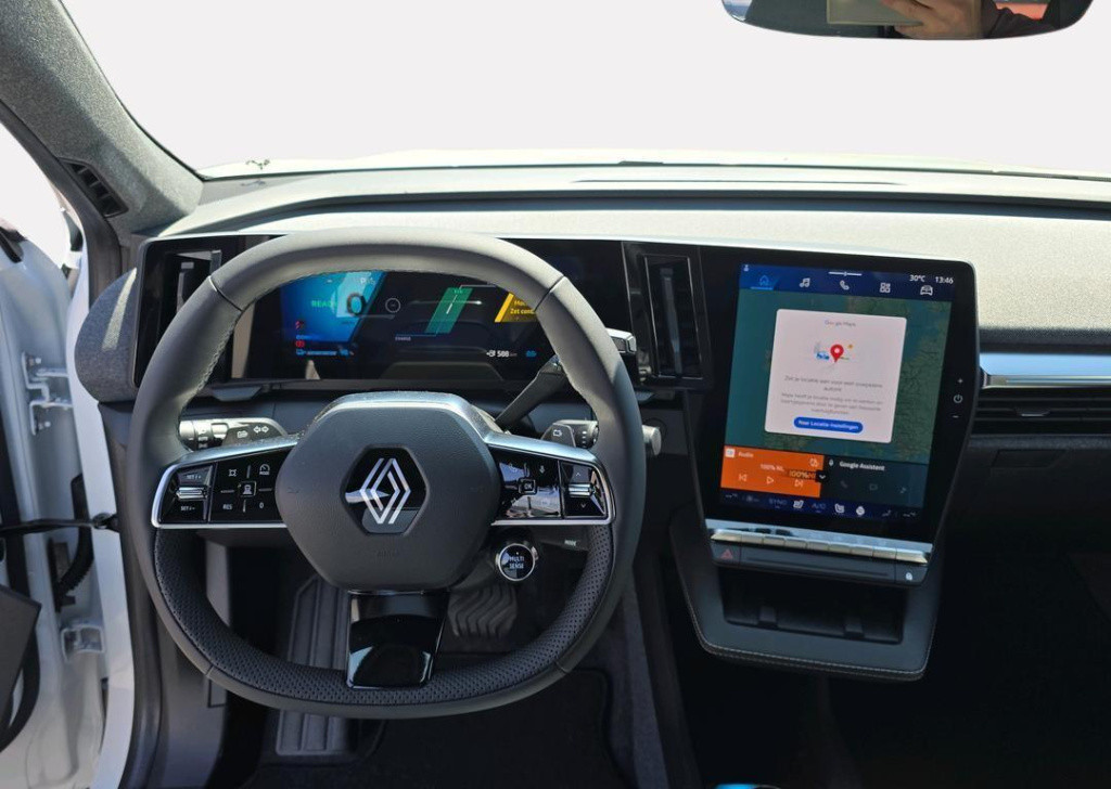 Renault Scenic e-tech ev87 long range techno - pack comfort premium / elekt