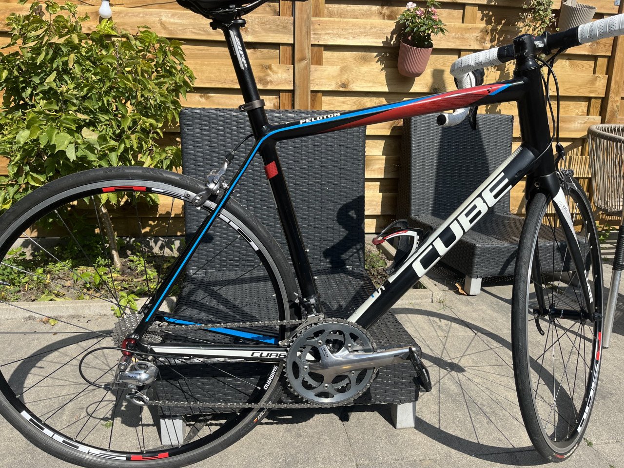 Cube Peleton