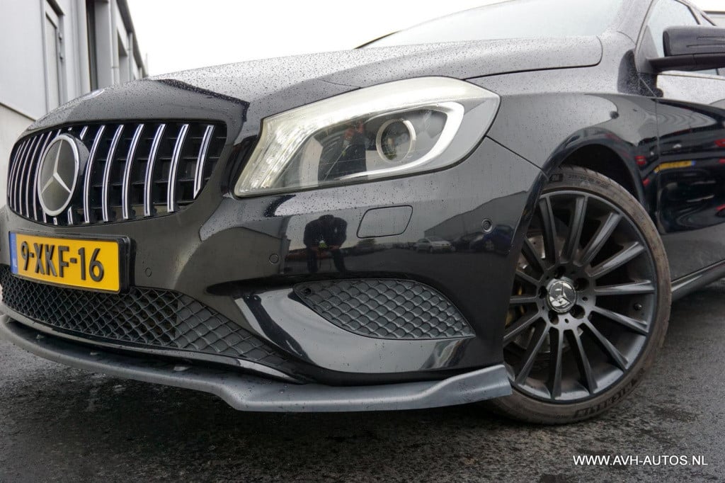Mercedes-Benz A-Klasse 180 ambition automaat
