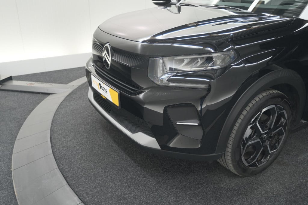 Citroen C3 turbo 100pk max | nieuw model | camera | navigatie | apple carpl