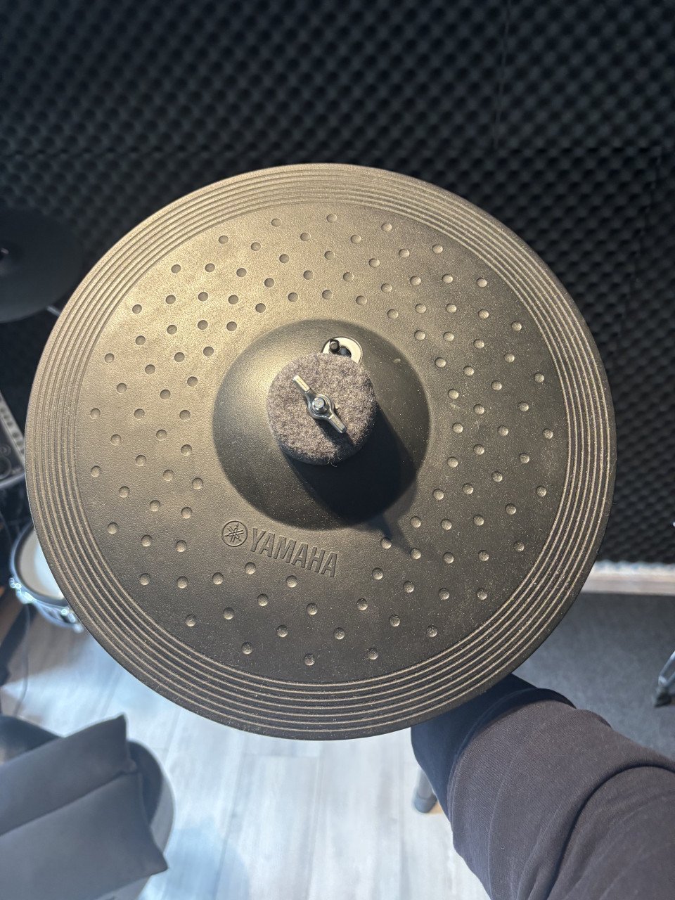 Yamaha cymbal pad