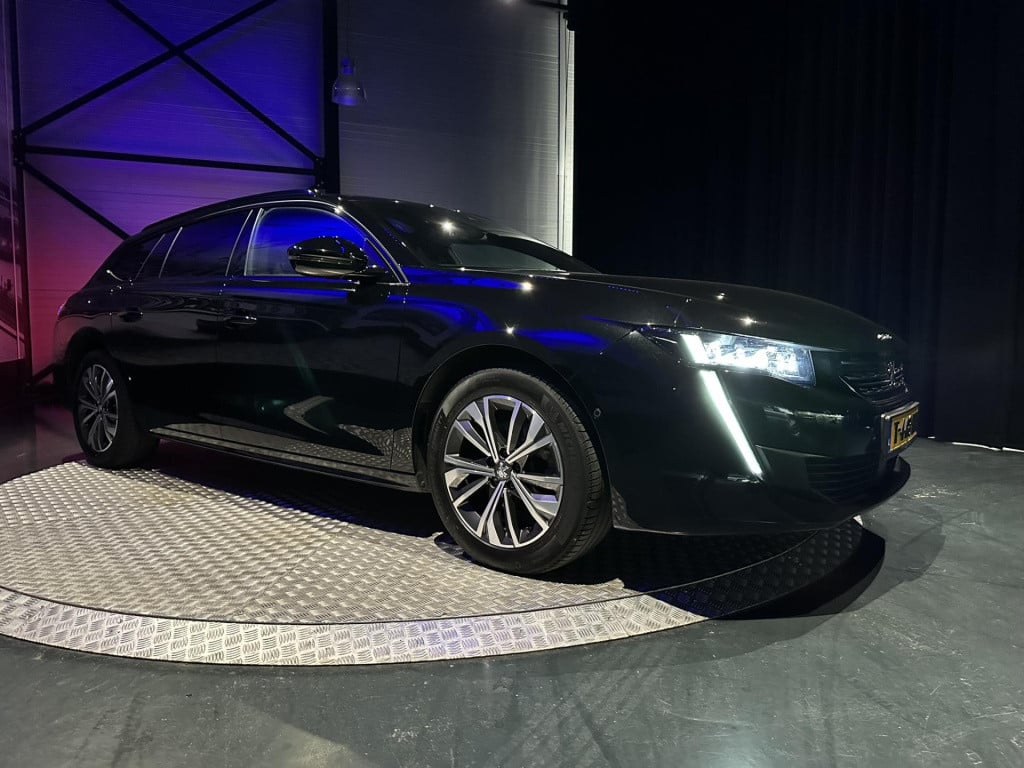 Peugeot 508 sw 1.2 puretech allure pack business *appconnect*camera*trekhaa