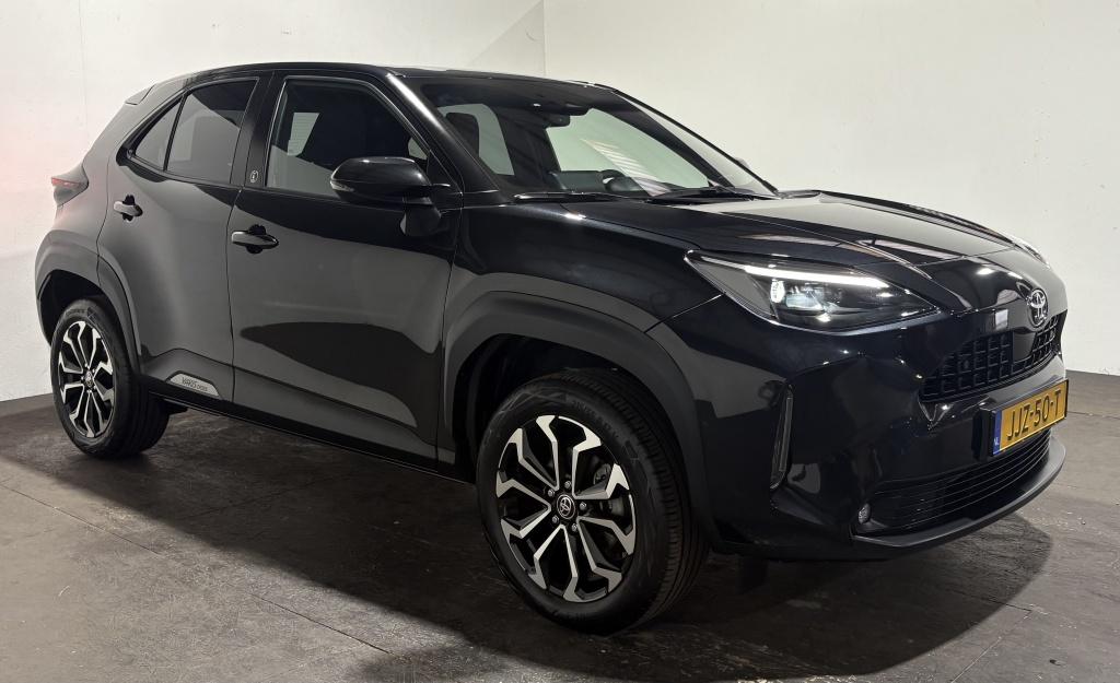 Toyota Yaris Cross 1.5 hybrid team d | navi | pdc | bsm | winterpakket