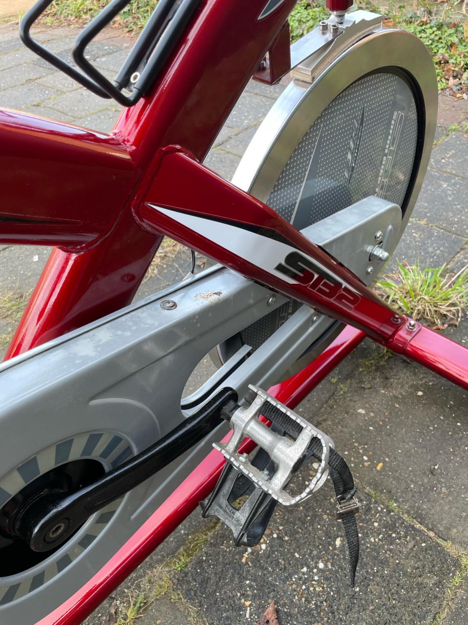 BH Sport Spinning bike