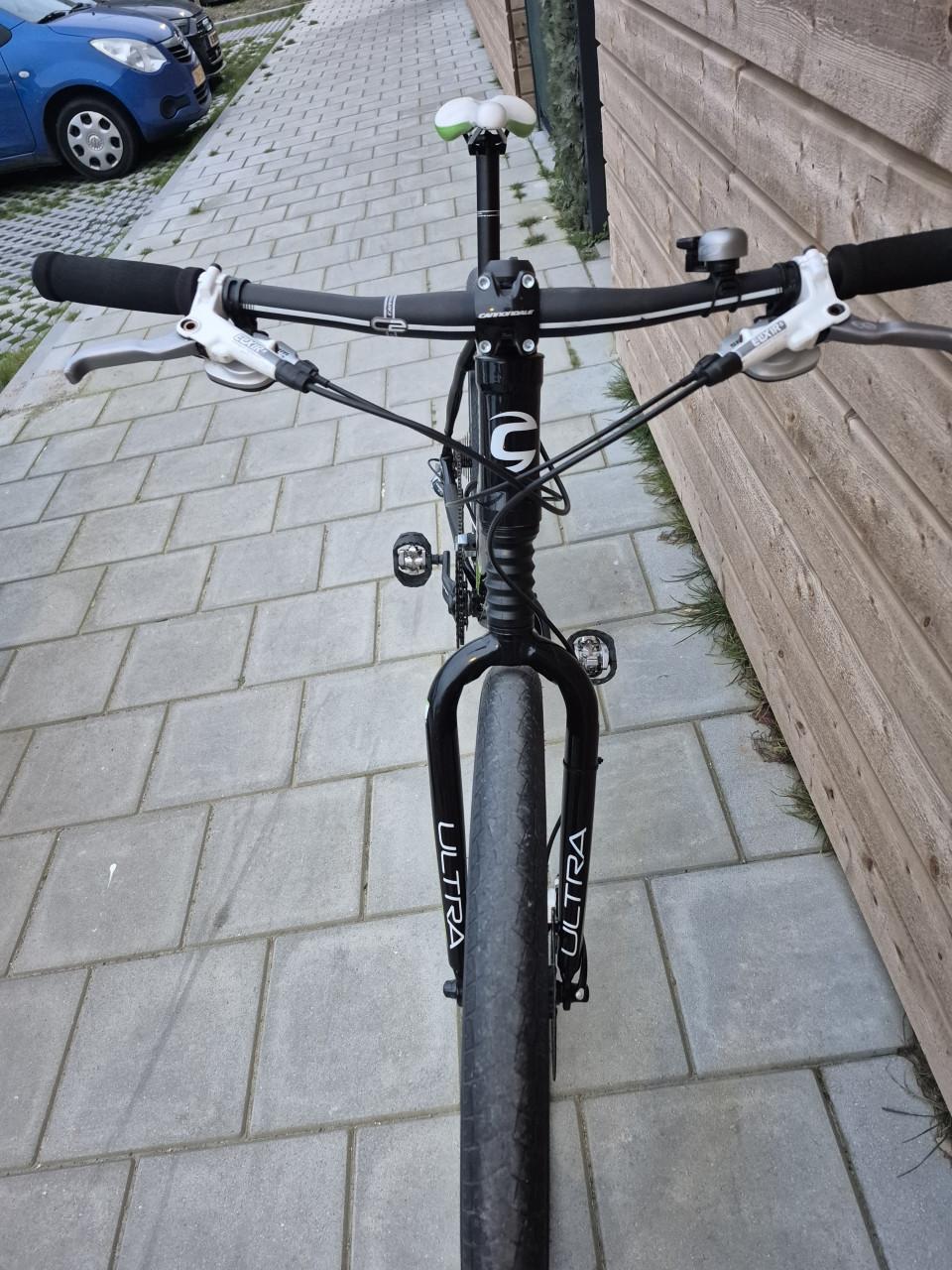 Zeer nette Cannondale Flash S1 Mountainbike