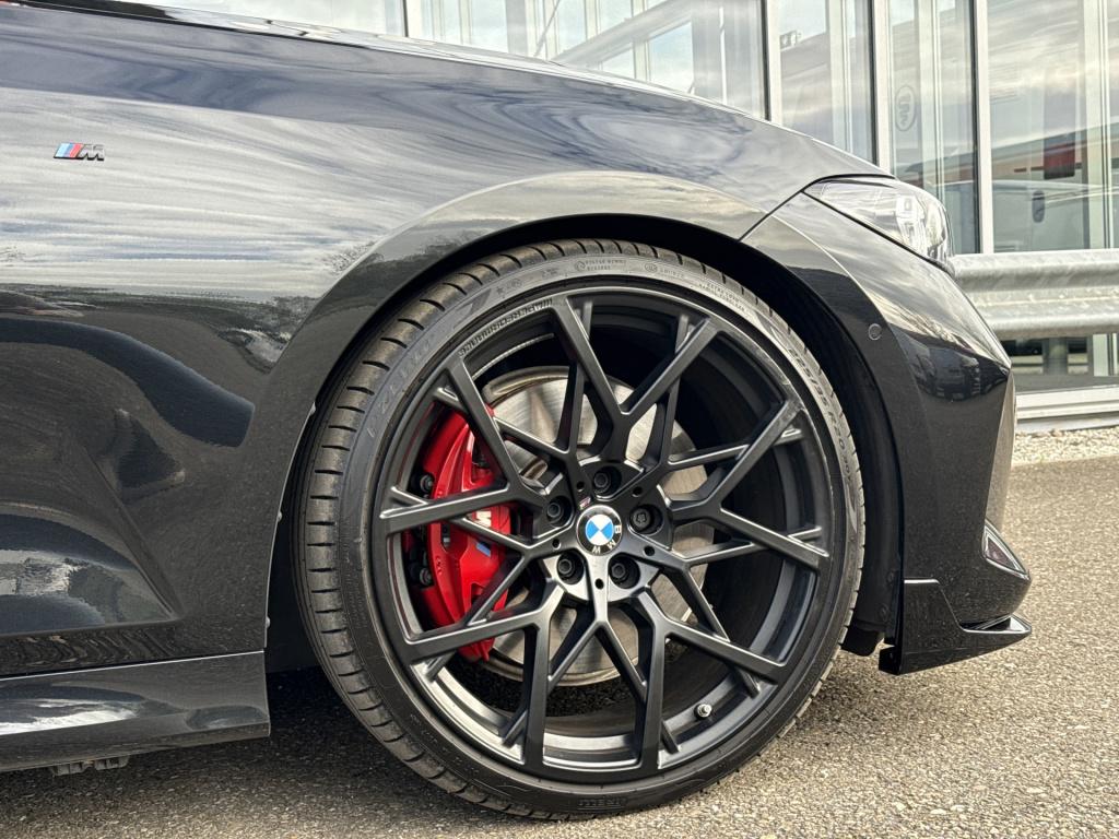 BMW 3-serie 320e m sport pro | m performance | vol opties | h&k | pano | le