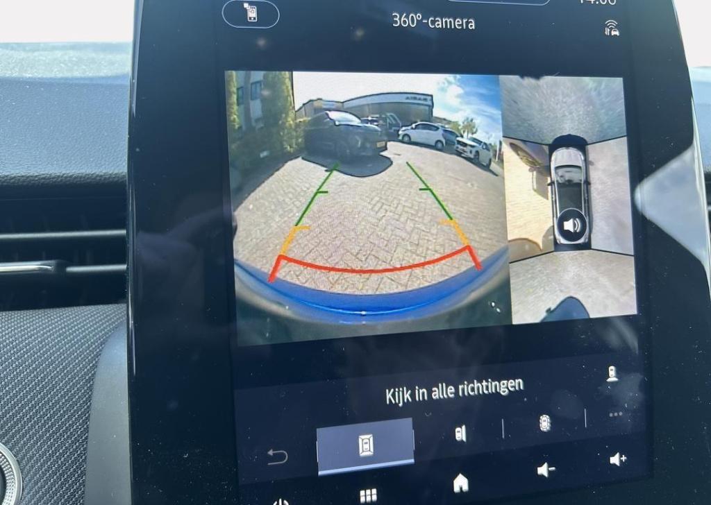 Renault Clio 1.6 e-tech full hybrid 145 esprit alpine