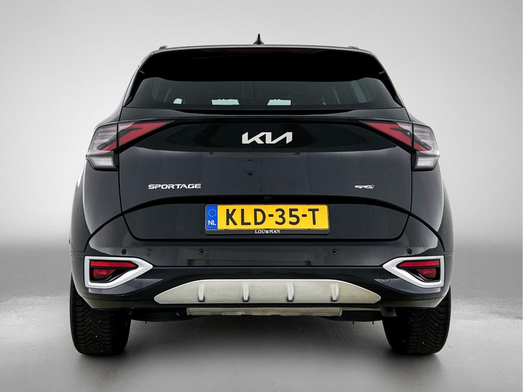 Kia Sportage 1.6 t-gdi hybrid gt-line | stoel- stuurverwarming | elektrisch