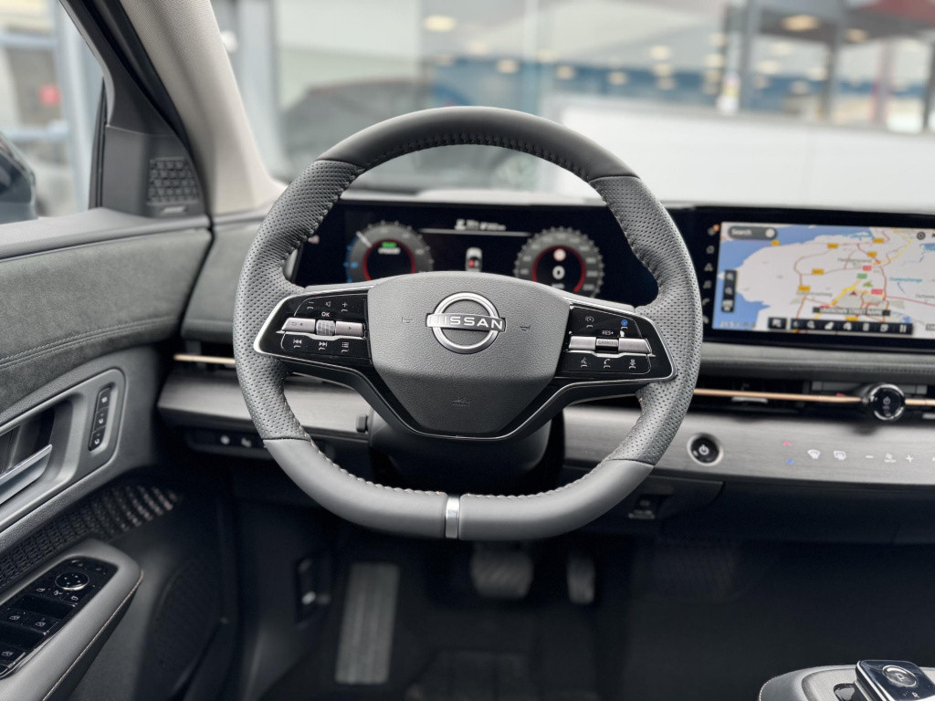 Nissan Ariya advantage edition plus 91 kwh
