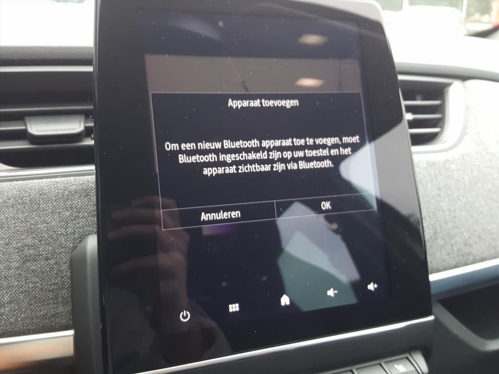 Renault Zoe 135pk intens (batterijkoop) 52kwh 3-fase navi | achteruitrijcam