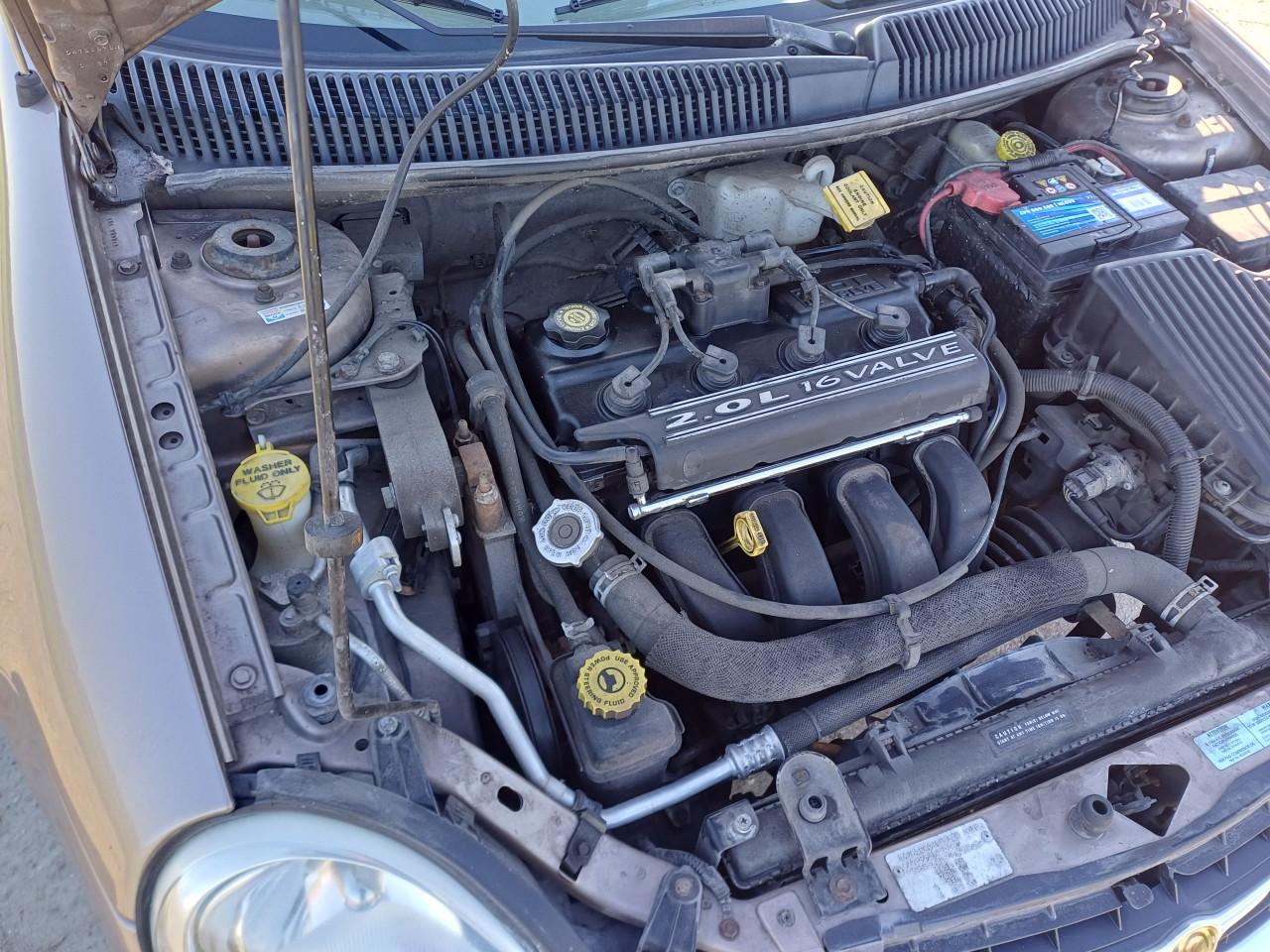 Chrysler neon 2.0 bruin