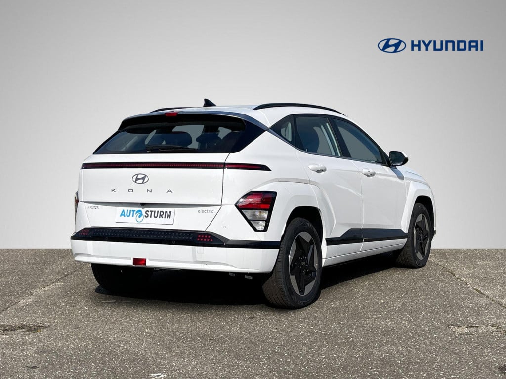 Hyundai Kona electric comfort limited 65.4 kwh