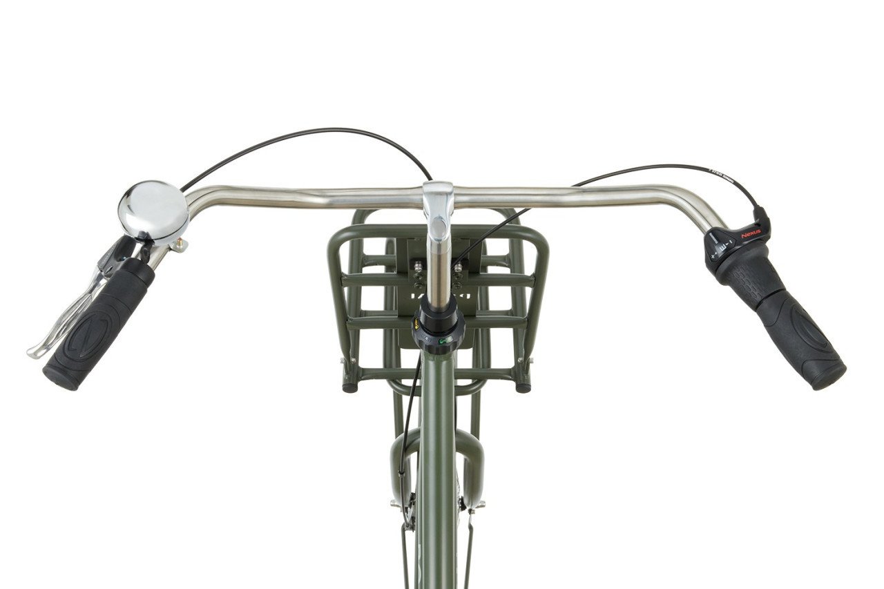 Nieuwe Popal 2025 Daily Dutch Prestige N3RN Damesfiets 47cm Remnaaf 3 versn