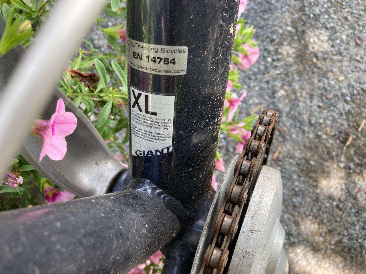 “Stationsfiets”