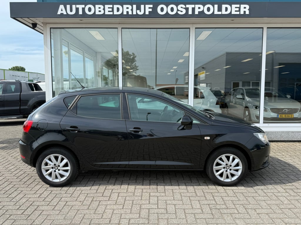 Seat Ibiza 1.2 tsi style