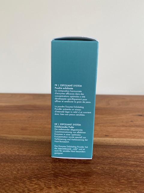 QMS | Exfoliant System Enzyme | 30 g