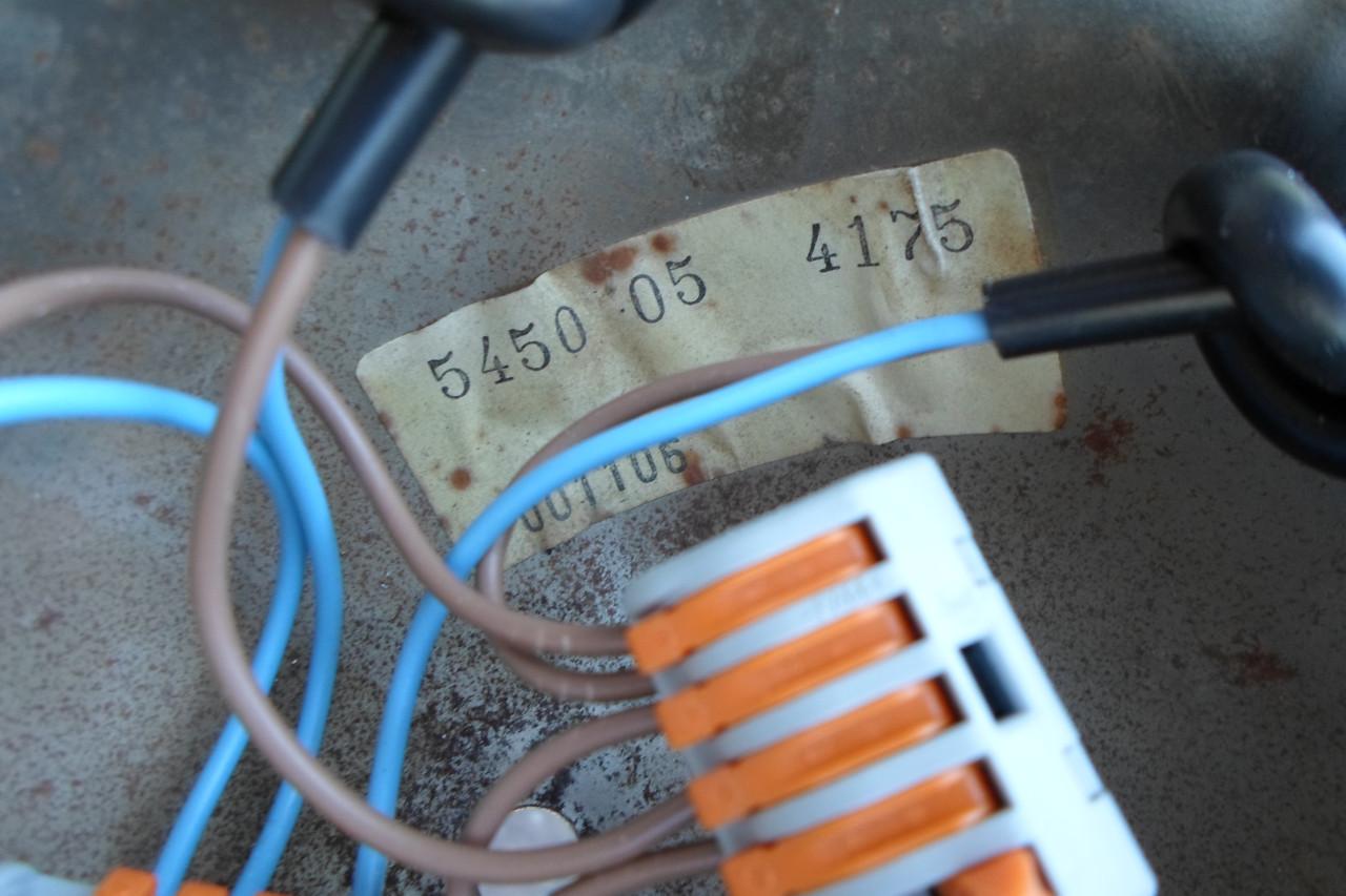 Vintage Cascade Lamp Chroom