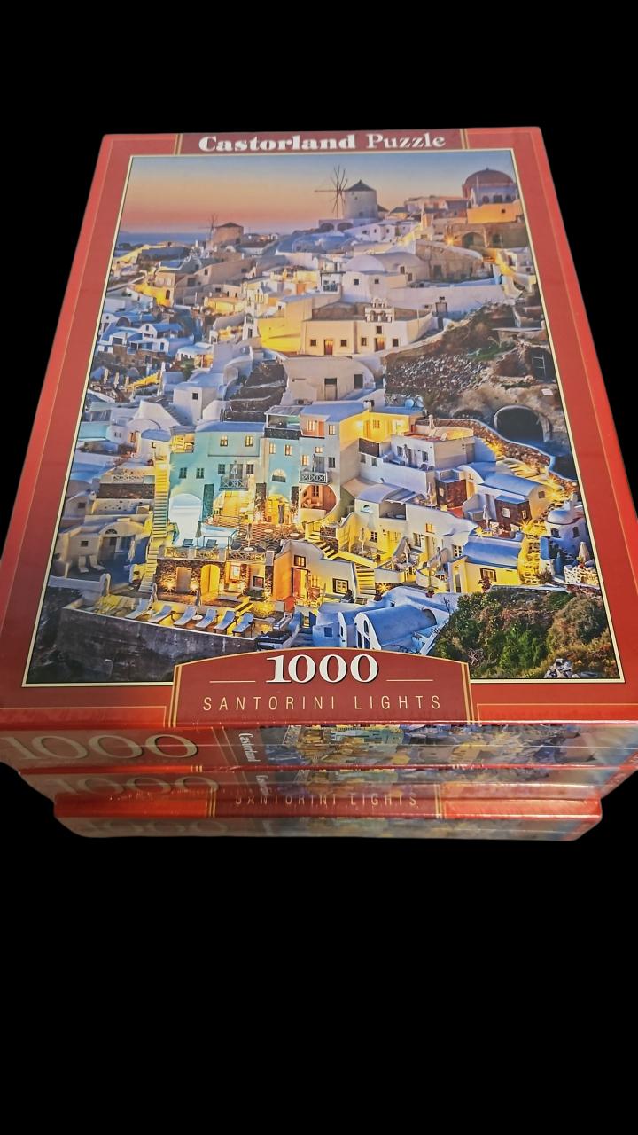 Puzzels te koop