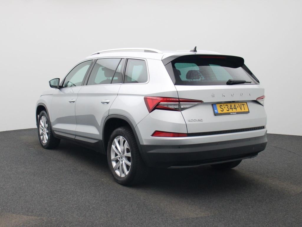 Skoda Kodiaq 1.5 tsi business edition | automaat | navigatie | apple carpla