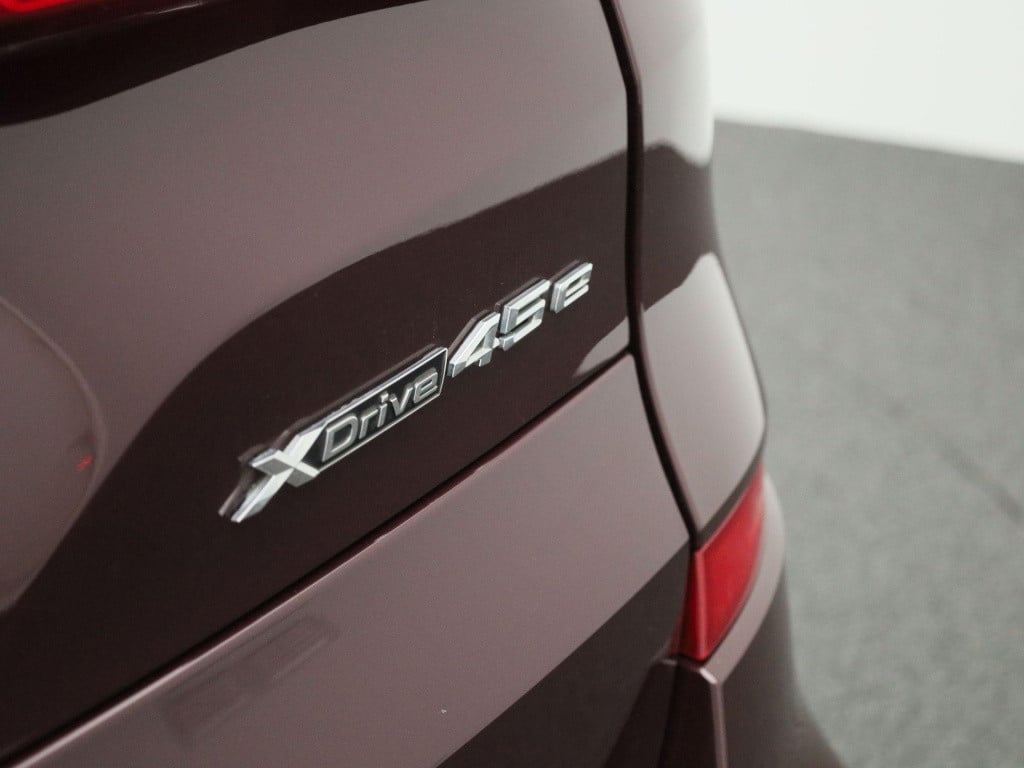 BMW X5 xdrive45e high executive m-sport | automaat | lmv | cognac leder | l