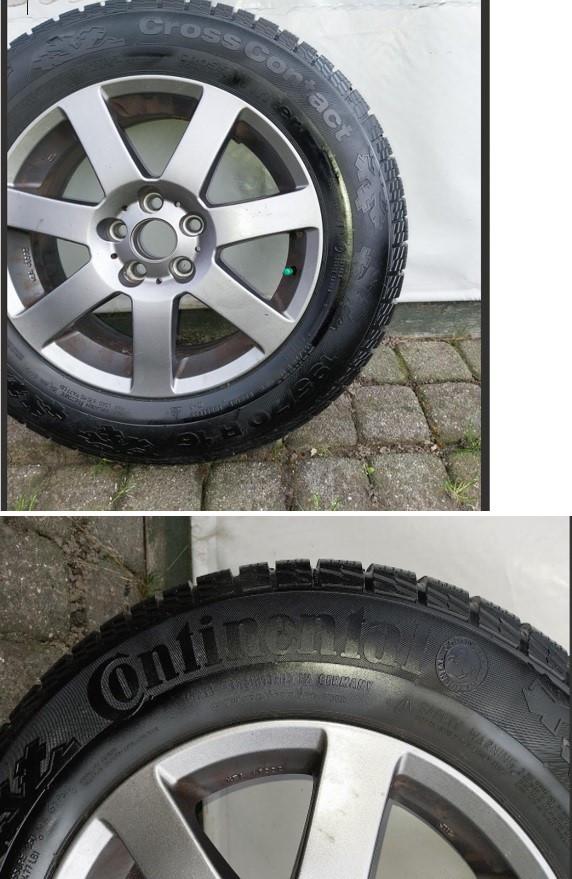 Te Koop Originele Mercedes-Benz  ,,A / B Class"  Winterwielen