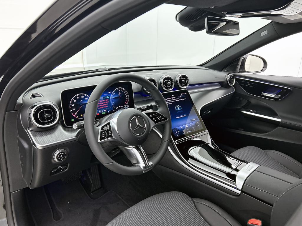 Mercedes-Benz C-Klasse 300 e business solution | trekhaak | warmtewerend, d
