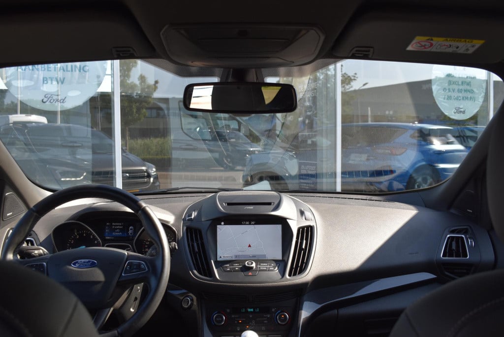 Ford Kuga 1.5 ecoboost st line | climate control | cruise control | winterp
