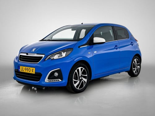 Peugeot 108 1.0 e-vti envy