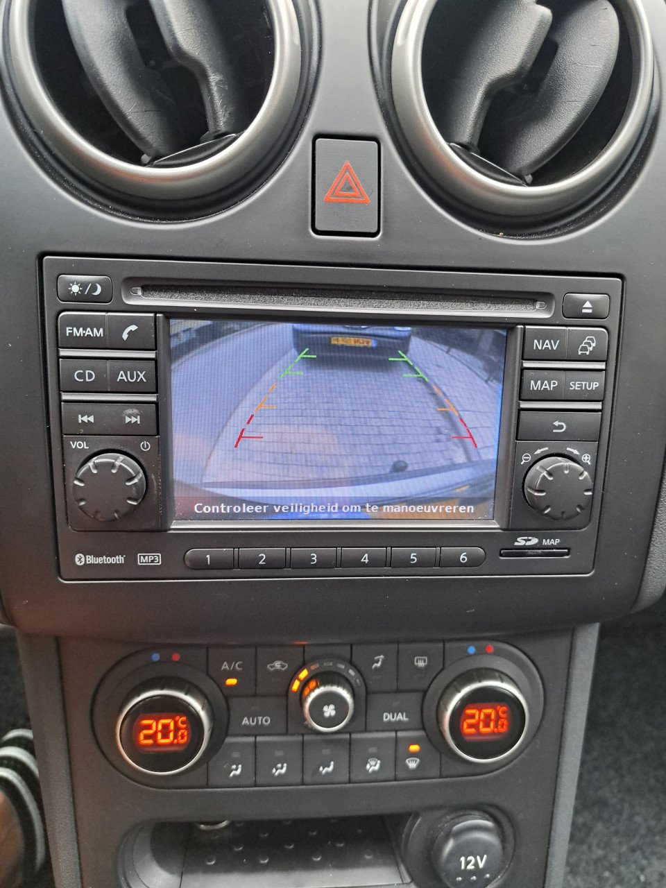 Nissan qashqai 1.6