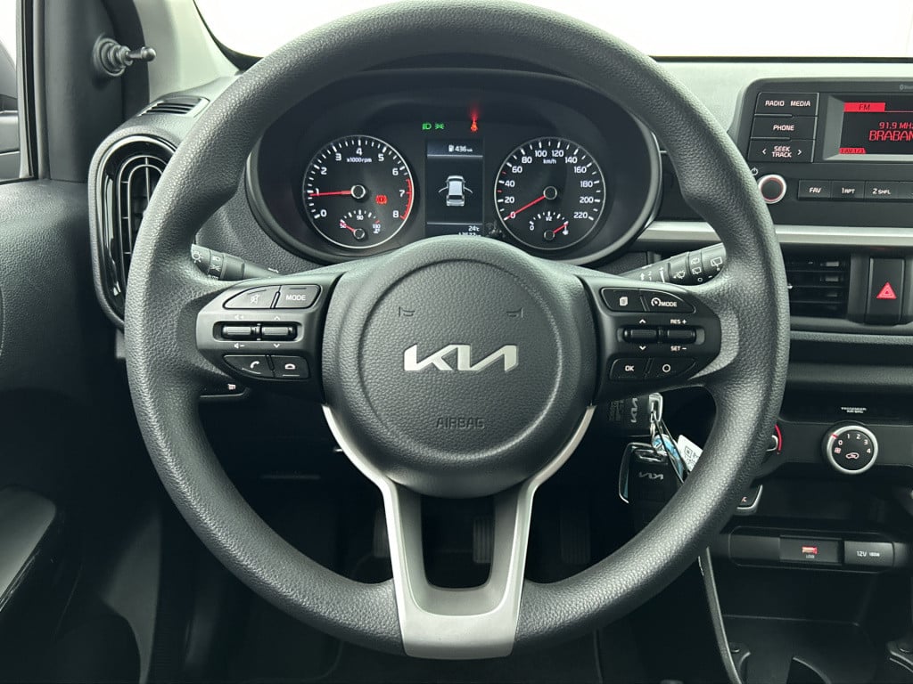 Kia Picanto 1.0 dpi dynamicplusline