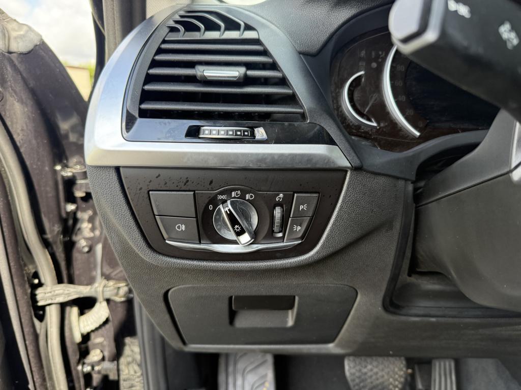 BMW X3 x-drive30e automaat high executive