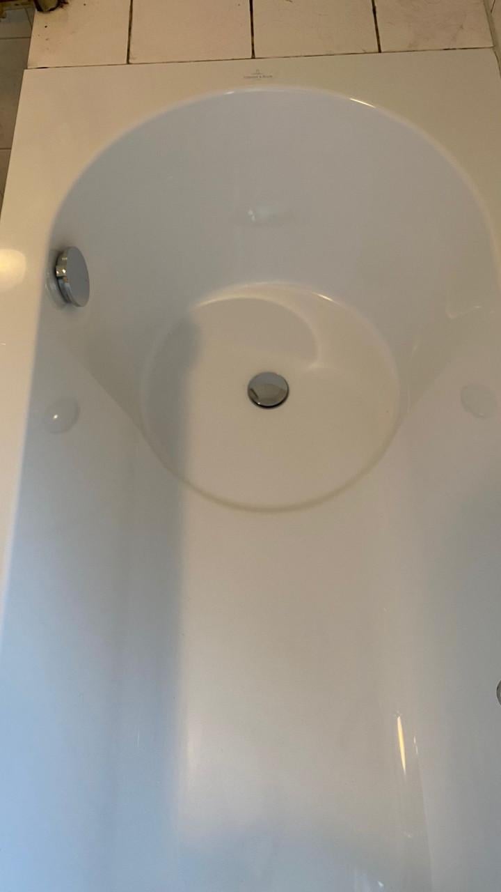 Villeroy & Boch Oberon ligbad