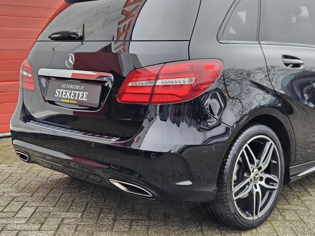 Mercedes-Benz B-Klasse 160 ambition | pano | pdc | cruisec.