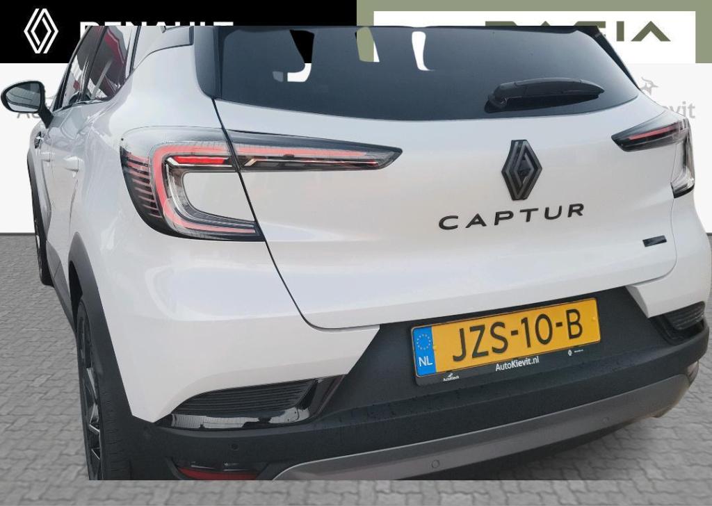 Renault Captur 1.8 e-tech full hybrid 160 esprit alpine
