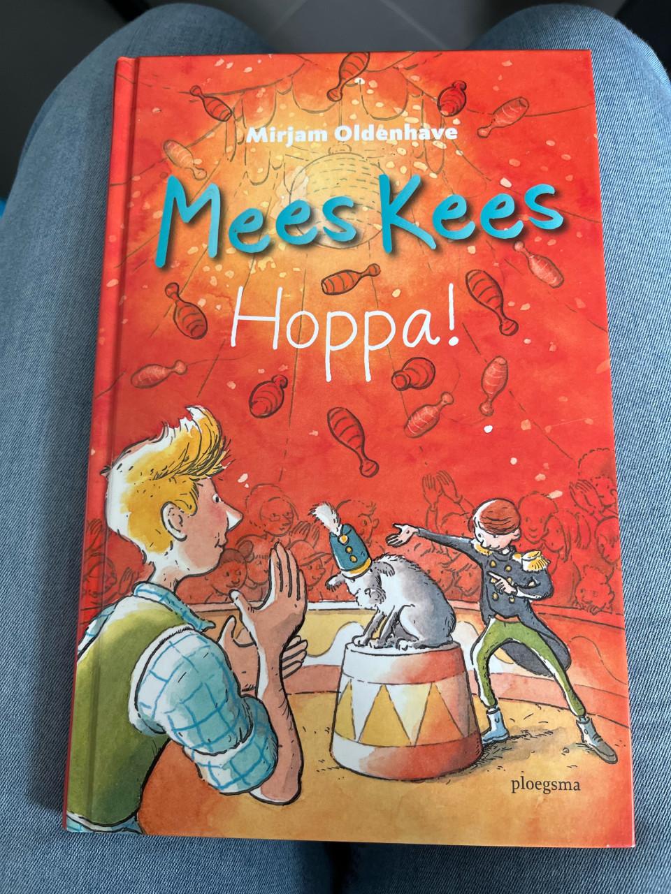 Kinderboeken van Mees Kees