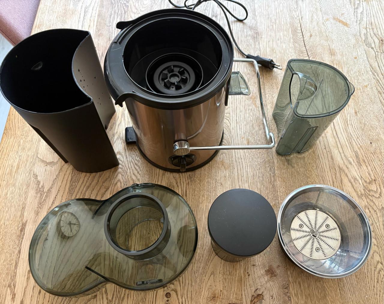 Juicer Berlingerhaus