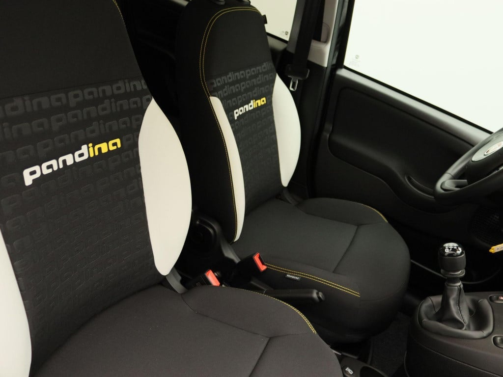 Fiat Panda 1.0 hybrid pandina | digitaal dashboard | carplay |