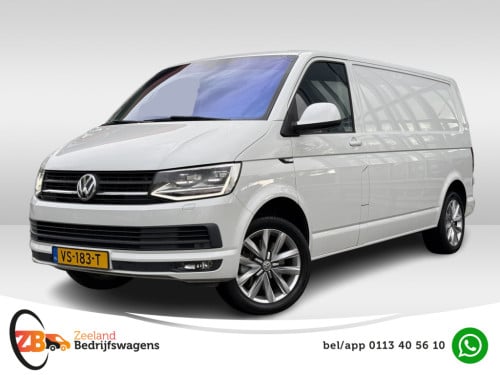 Volkswagen Transporter 2.0 tdi l2h1 highline | nl-auto | 1e eig | parelmoer