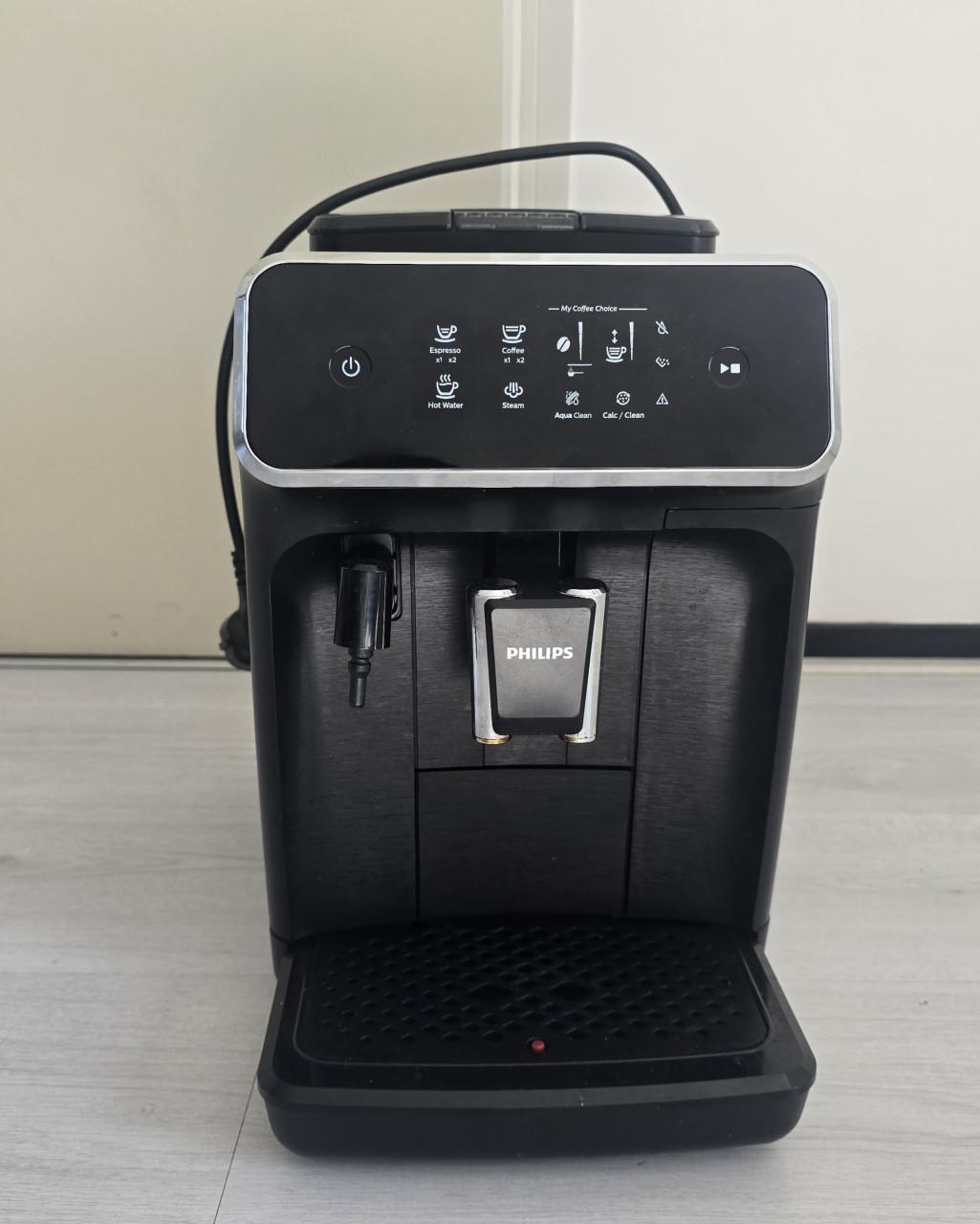 Philips volautomatische espressomachine EP2220/10