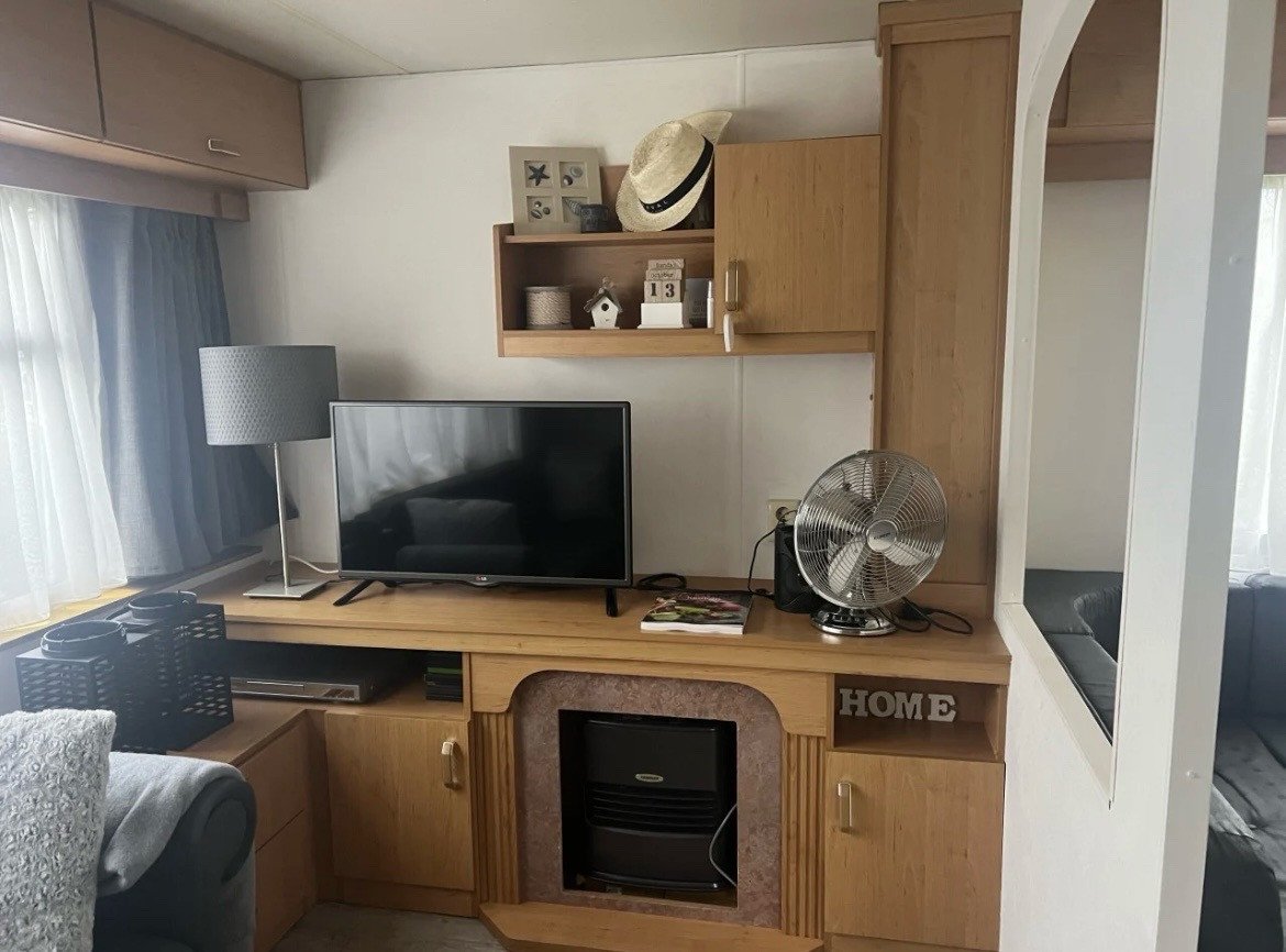 Stacaravan Willerby 10 x 3.50 zonder staplaats