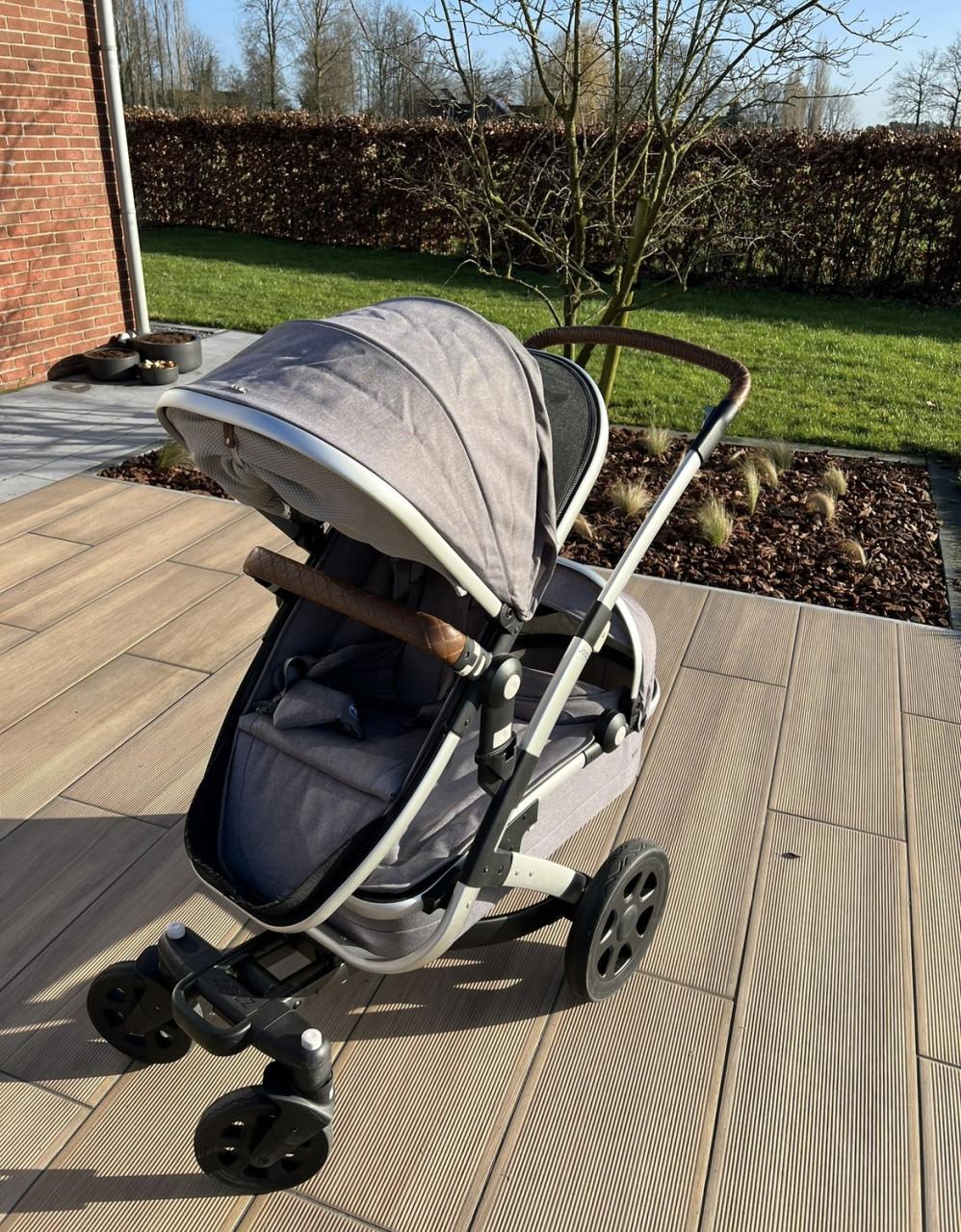 Joolz geo 2 duo kinderwagen